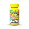 Health Fuel Nickelodeon SpongeBob Multivitamins 3-12Y Orange & Pineapple 60 Chewable Tablets (Μασώμενες Παιδικές Πολυβιταμίνες)