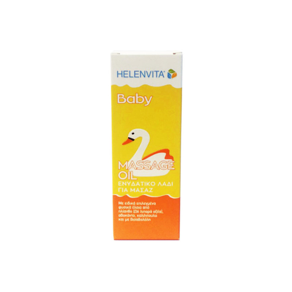 Helenvita Baby Massage Oil 110ml