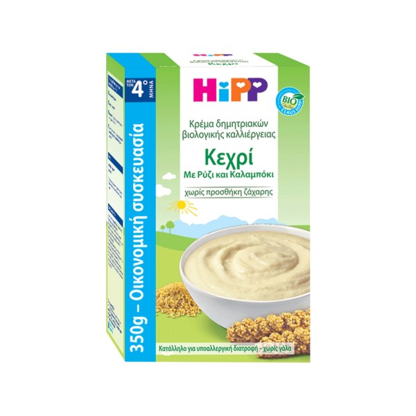 Hipp Κεχρί 350gr