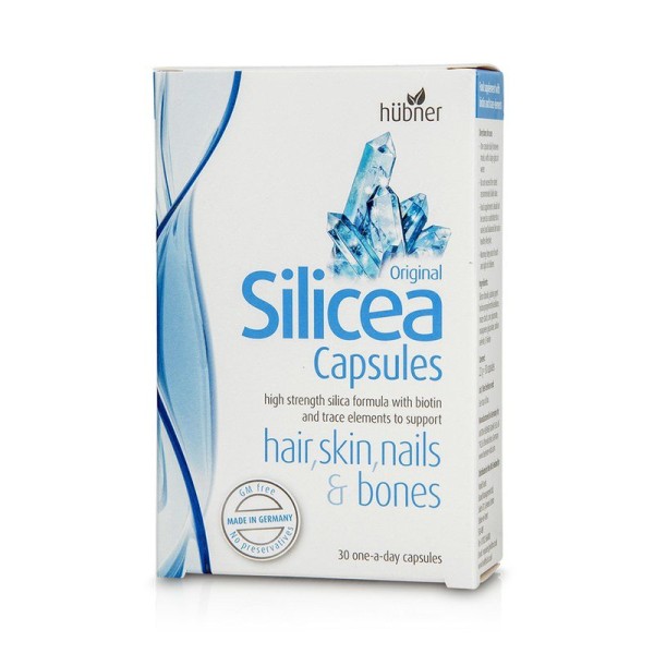 Hubner Original Silicea Capsules 30caps