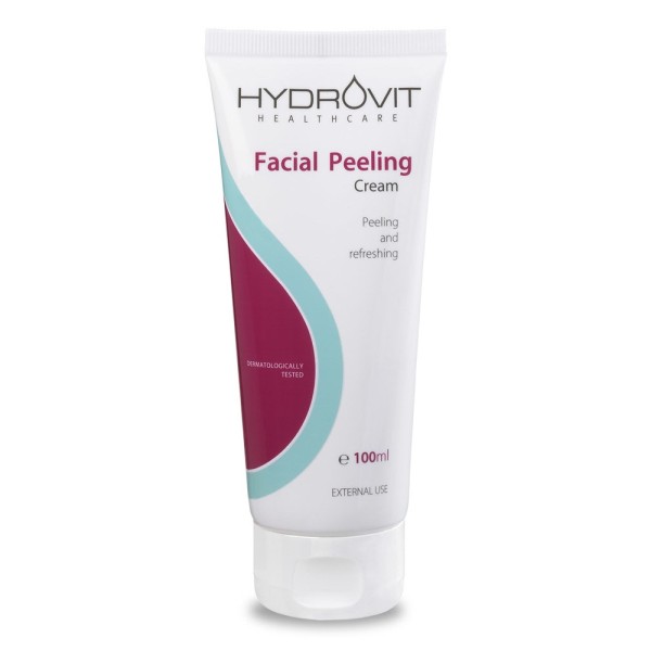 Hydrovit Facial Peeling Cream 100ml (Απολεπιστική & Δροσιστική Κρέμα)