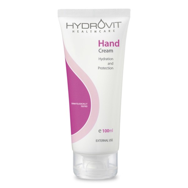 Hydrovit Hand Cream 100ml (Κρέμα για Ενυδάτωση και Προστασία Χεριών)