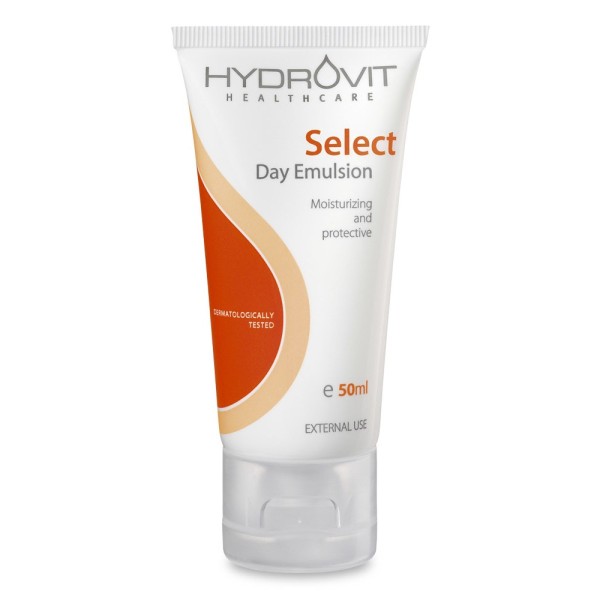 Hydrovit Select Day Emulsion 50ml (Ενυδατική & Προστατευτική Κρέμα)