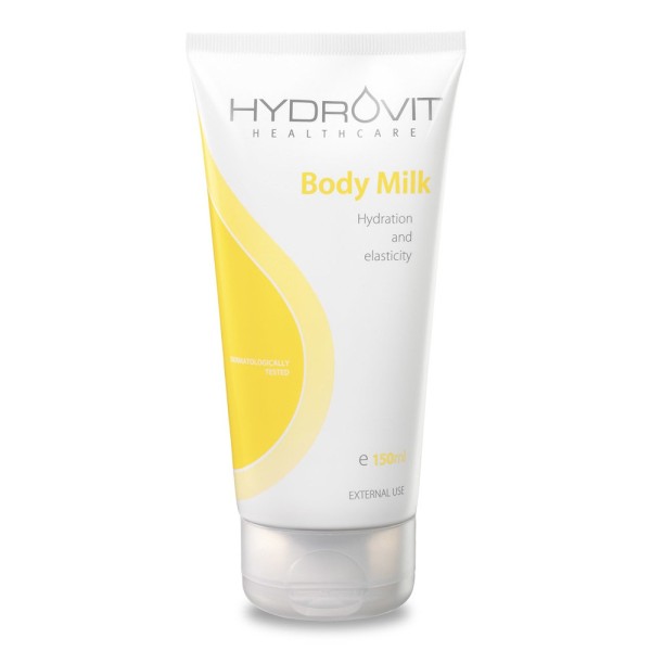 Hydrovit Body Milk 150ml (Ανάλαφρο Γαλάκτωμα Σώματος)