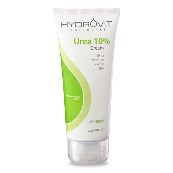 Hydrovit Urea 10% Cream 100ml (Κρέμα με Ουρία)