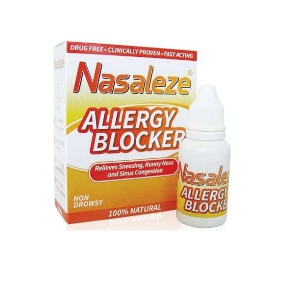 Inpa Nasaleze Allergy Blocker 200 χρήσεις