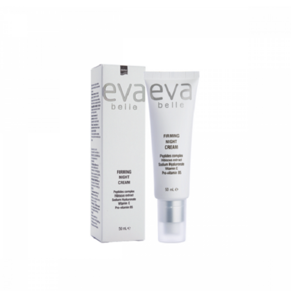 Intermed Eva Belle Firming Night Cream 50ml (Aνανέωση του Δέρματος κατά τη Διάρκεια της Νύχτας)