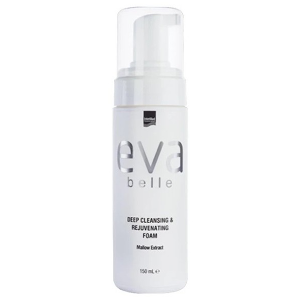 Intermed Eva Belle Face Cleansing Foam 150ml (Αφρός καθαρισμού προσώπου)