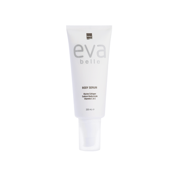 Intermed Eva Belle Body Serum 200ml (Αντιοξειδωτικός Ορός Εντατικής Ανάπλασης Σώματος)