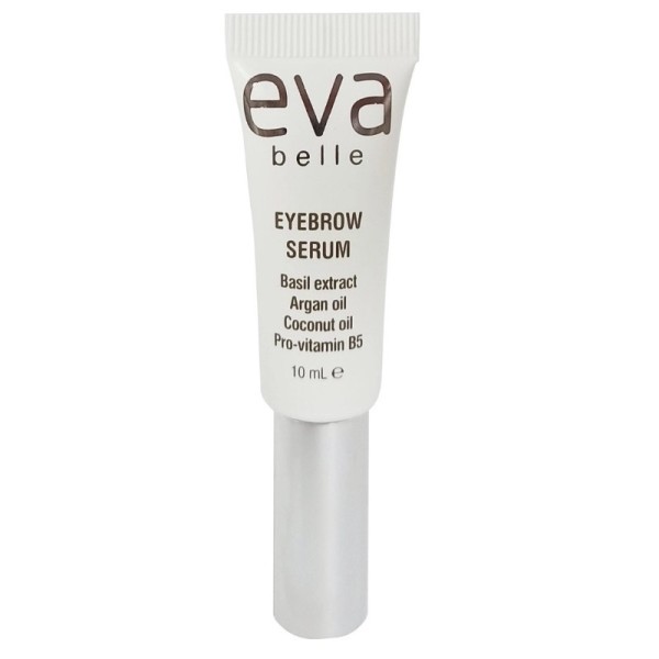 Intermed Eva Belle Eyebrow Serum 10ml (Πιο γεμάτα & πυκνά φρύδια)