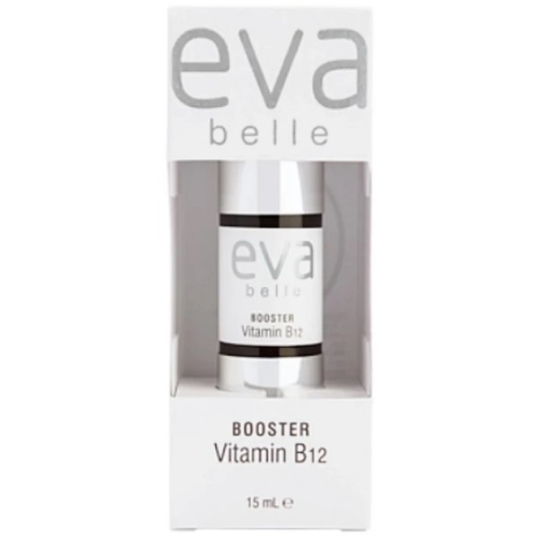 Intermed Eva Belle Booster Vitamin B12 15ml (Aποκατάσταση της υγρασίας της επιδερμίδας & επανόρθωση)