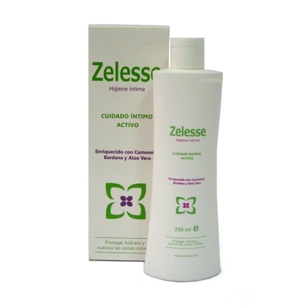 Zelesse Intim Wash 250ml