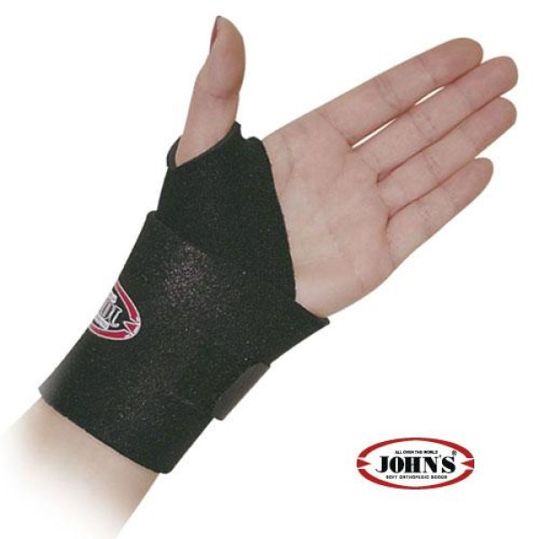 John's Wrist Strap Wrap Around (One size: S-XL,Ref:120123)