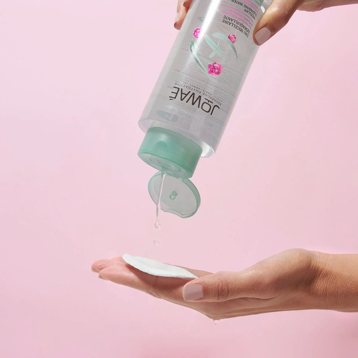Jowae Micellar Cleansing Water 400ml (Νερό Καθαρισμού για Πρόσωπο & μάτια με μικύλλια, για όλους τους τύπους επιδερμίδας) Jowae Micellar Cleansing Water 400ml (Νερό Καθαρισμού για Πρόσωπο & μάτια με μικύλλια, για όλους τους τύπους επιδερμίδας)