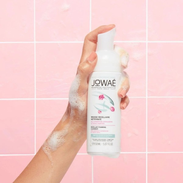 Jowae Micellar Foaming Cleanser 150ml (Αφρός Καθαρισμού για Πρόσωπο & Μάτια με Μικύλλια, για όλους τους τύπους Επιδερμίδας)