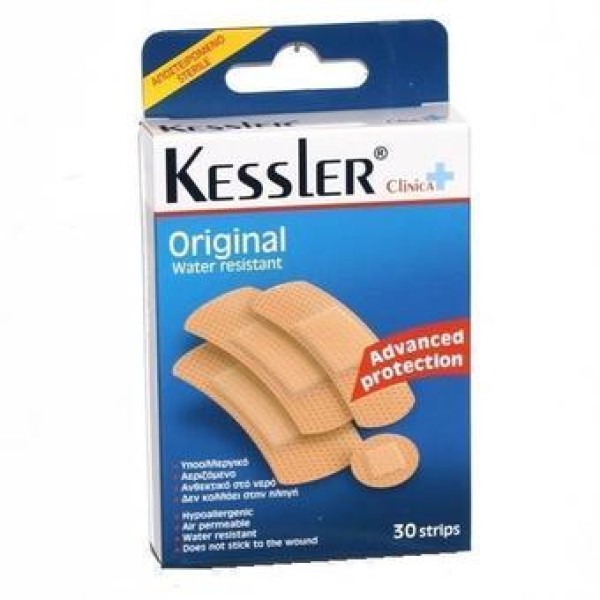 Kessler Clinica Original 30 Water Resistant strips