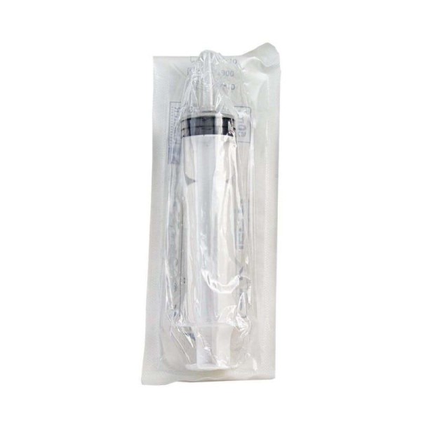 Kessler Silk-Ject Syringe 50ml X 1pc Ref No:SH.K52 (Σύριγγα Τροφής)