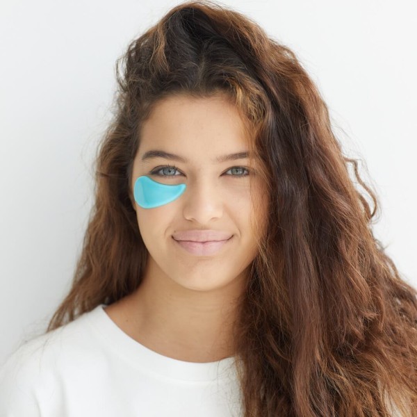 Klorane Centaurea Smoothing & Soothing Eye Patches 7X2patches (Patch για μαύρους κύκλους και σακούλες με ΒΙΟΛΟΓΙΚΗ Κυανή Κενταύρια) Klorane Centaurea Smoothing & Soothing Eye Patches 7X2patches (Patch για μαύρους κύκλους και σακούλες με ΒΙΟΛΟΓΙΚΗ Κυανή Κενταύρια)