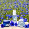 Klorane Centaurea Cyanus l. Cornflower Water Cream 50ml (Ενυδατική κρέμα ημέρας με ΒΙΟΛΟΓΙΚΗ κυανή Κενταύρια)