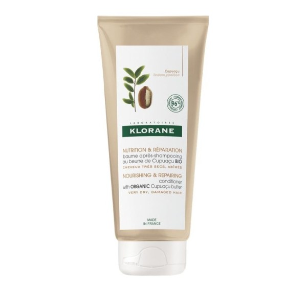 Klorane Βούτυρο Cupuacu Conditioner 200ml