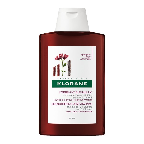 Klorane Κινίνη Σαμπουάν 400ml (Ισχύς και δύναμη, Για κουρασμένα μαλλιά, τριχόπτωση) Klorane Κινίνη Σαμπουάν 400ml (Ισχύς και δύναμη, Για κουρασμένα μαλλιά, τριχόπτωση)