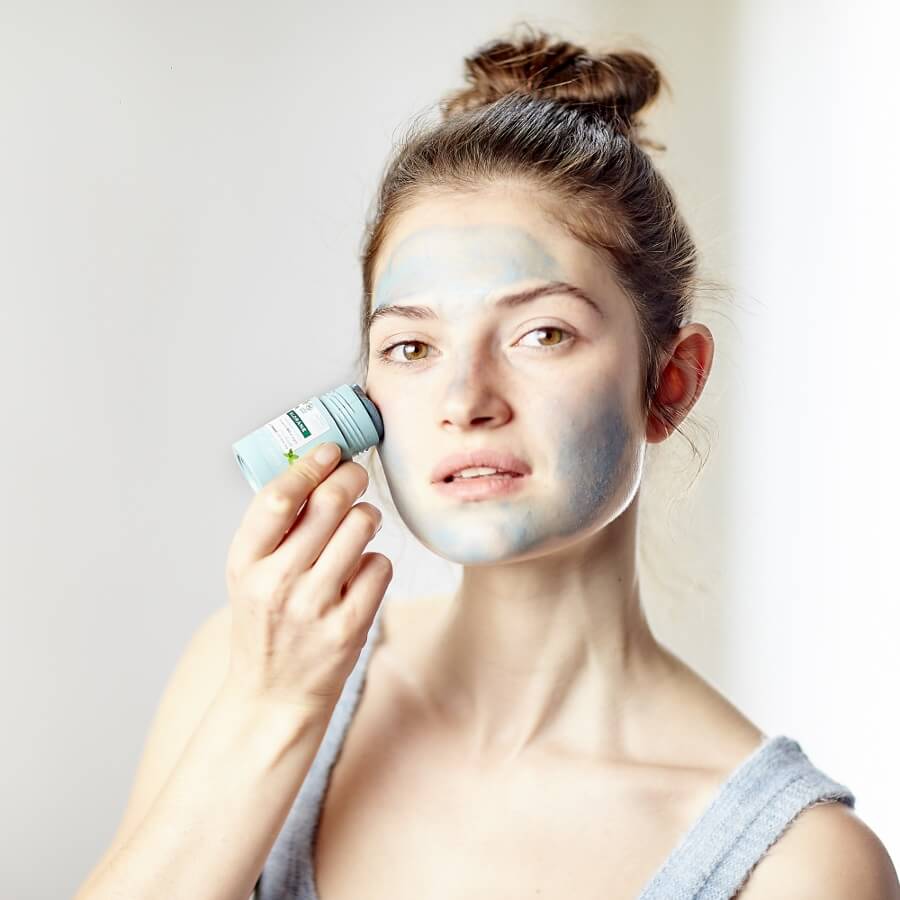 Klorane Aquatique Menthe Face Stick Mask 25gr (Μάσκα Προσώπου για Καθαρισμό σε Στικ για Μεικτό-Λιπαρό Δέρμα με ΒΙΟΛΟΓΙΚΗ υδάτινη μέντα) Klorane Aquatique Menthe Face Stick Mask 25gr (Μάσκα Προσώπου για Καθαρισμό σε Στικ για Μεικτό-Λιπαρό Δέρμα με ΒΙΟΛΟΓΙΚΗ υδάτινη μέντα)