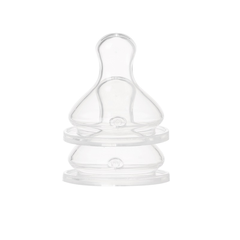 Korres Baby Silicon Teats Slow Flow Agali 0m+ 2pcs (θηλές σιλικόνης) Korres Baby Silicon Teats Slow Flow Agali 0m+ 2pcs (θηλές σιλικόνης)