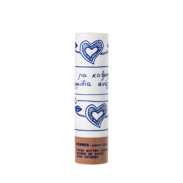 Korres Lipbalm Cocoa Butter Extra Care 4.5g