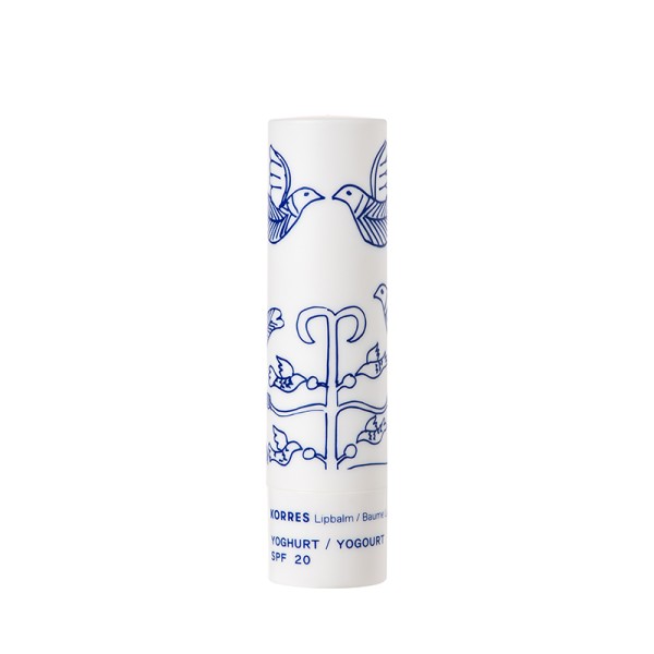 Korres Lipbalm Yoghurt SPF20 4.5g