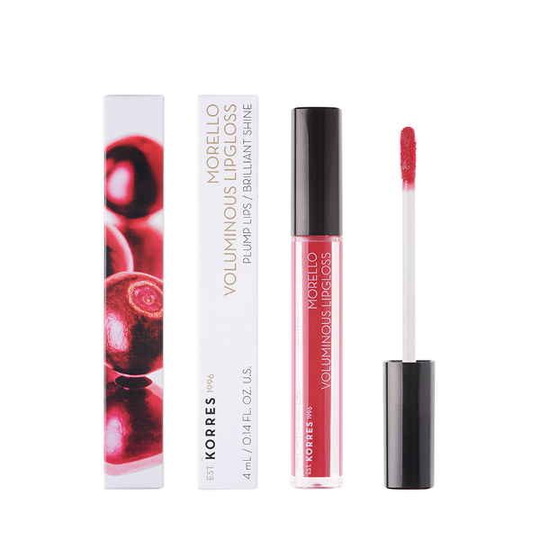 Korres Morello Voluminous Lipgloss 19 Water-Melon 4ml