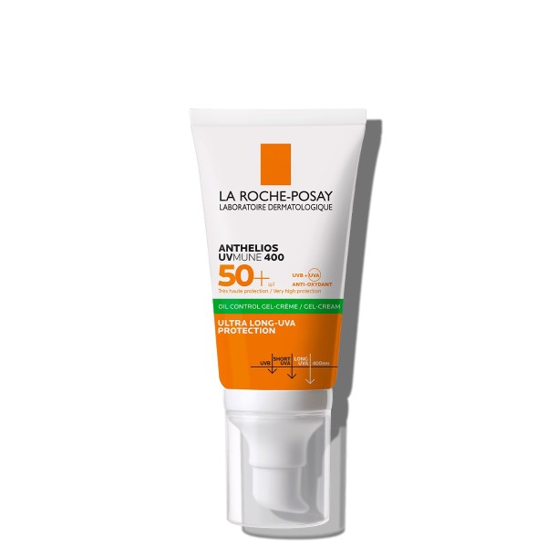 La Roche Posay Anthelios UVMUNE 400 Oil Control Gel-Cream  SPF50+ 50ml