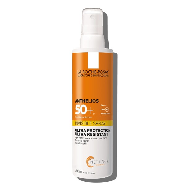 La Roche Posay Anthelios Invisible Spray SPF50 200ml