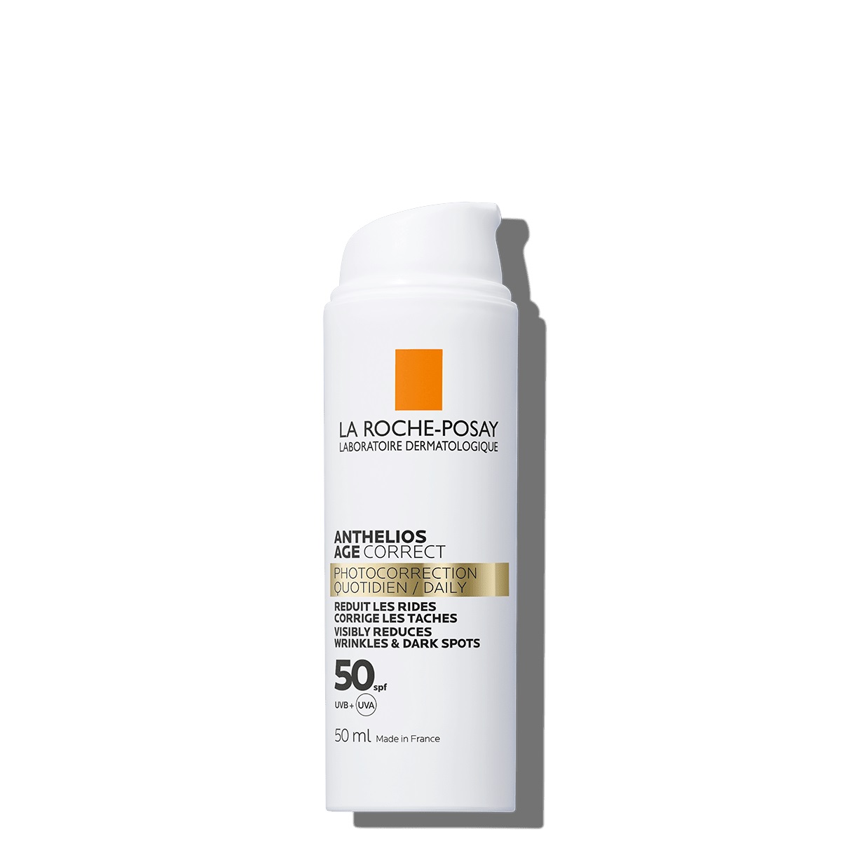 La Roche Posay Anthelios Age Correct Photocorrection Daily Light Cream SPF50 50ml (Αντηλιακή Κρέμα Προσώπου κατά των Σημαδιών Γήρανσης) La Roche Posay Anthelios Age Correct Photocorrection Daily Light Cream SPF50 50ml (Αντηλιακή Κρέμα Προσώπου κατά των Σημαδιών Γήρανσης)