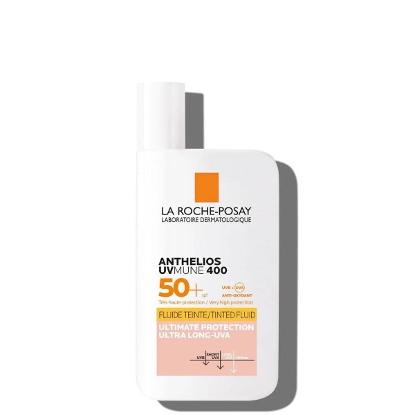 La Roche Posay Anthelios UVMUNE 400 Tinted Fluid SPF50+ 50ml