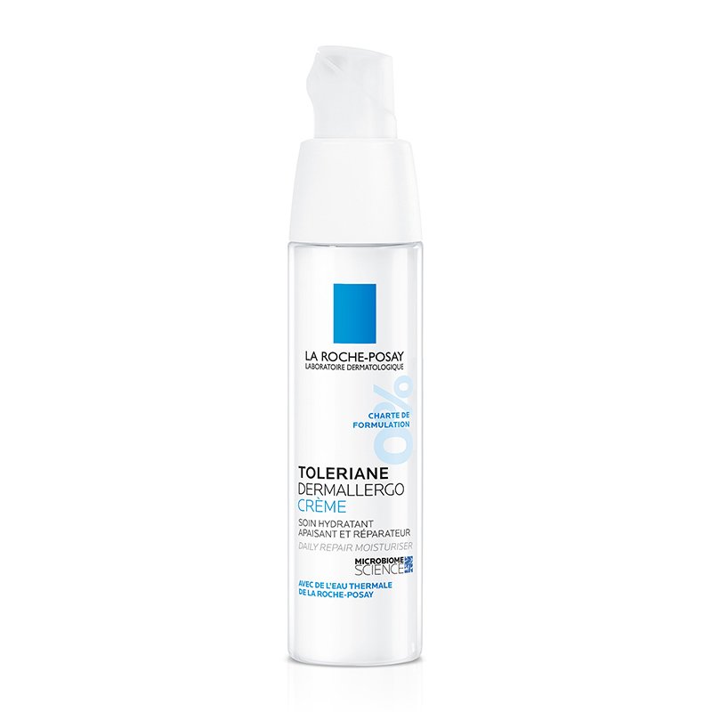 La Roche Posay Toleriane Dermallergo 0% Cream 40ml (Ενυδατική & Επανορθωτική Κρέμα Προσώπου Για Ευαίσθητο Αλλεργικό Δέρμα) La Roche Posay Toleriane Dermallergo 0% Cream 40ml (Ενυδατική & Επανορθωτική Κρέμα Προσώπου Για Ευαίσθητο Αλλεργικό Δέρμα)