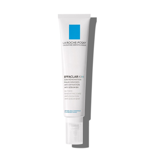 La Roche Posay Effaclar K (+) 40ml (Ενυδατική Κρέμα Προσώπου για τη Λιπαρή και Μικτή Επιδερμίδα)