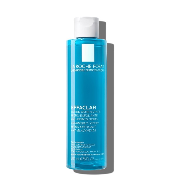 La Roche Posay Effaclar Lotion 200ml (Στυπτική Λοσιόν Μικροαπολέπισης)