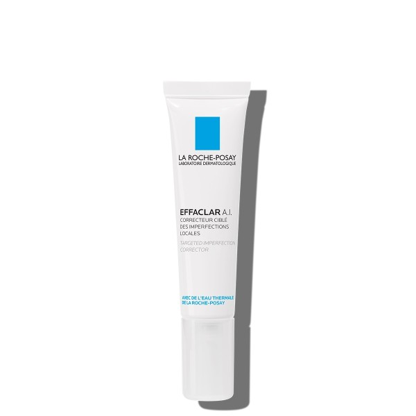 La Roche Posay Effaclar A.I. 15ml (Στοχευμένη Επανόρθωση Τοπικών Ατελειών και Μόνιμων Σημαδιών)