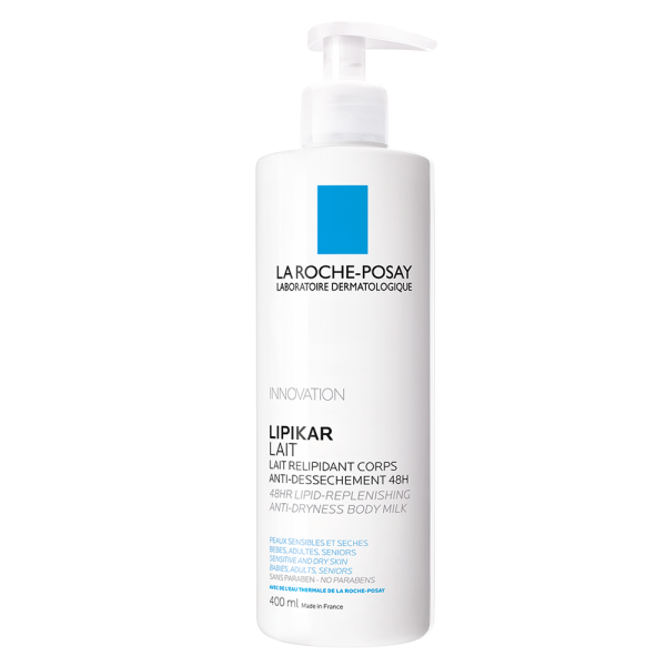 La Roche Posay Lipikar Lait 400ml (Γαλάκτωμα Σώματος)