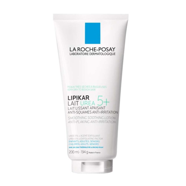 La Roche Posay Lipikar Lait Urea 5+ 200ml (Ενυδατικό Γαλάκτωμα Σώματος)