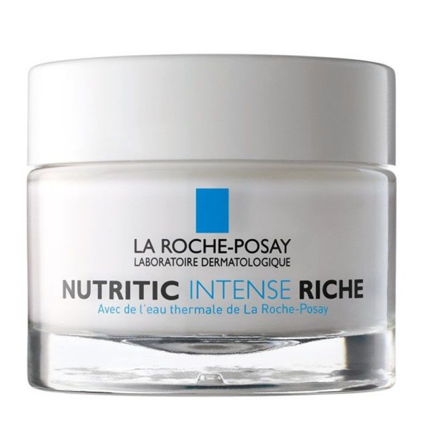 La Roche Posay Nutritic Intense Riche 50ml (Κρέμα εντατικής θρέψης του προσώπου με καταπραϋντική δράση)