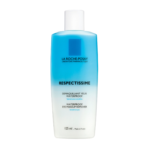 La Roche Posay Respectissime Waterproof Eye Makeup Remover 125ml