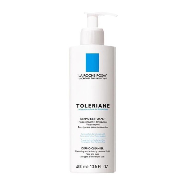 La Roche Posay Toleriane Dermonettoyant 400ml (Γαλάκτωμα Καθαρισμού)