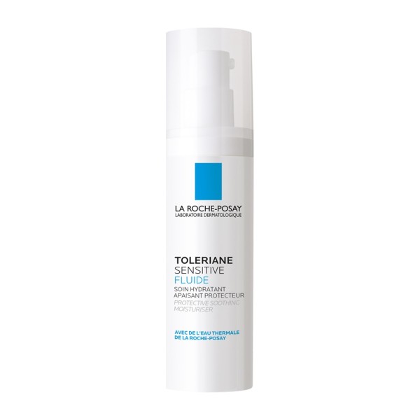 La Roche Posay Toleriane Sensitive Fluide 40ml (Κρέμα Ενυδάτωσης Προσώπου)