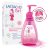 Lactacyd Girl 200ml (ήπιο Gel καθαρισμού για κορίτσια από 3+ ετών)