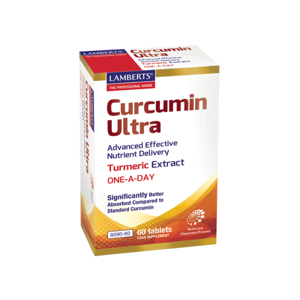 Lamberts Curcumin Ultra 60tabs Lamberts Curcumin Ultra 60tabs