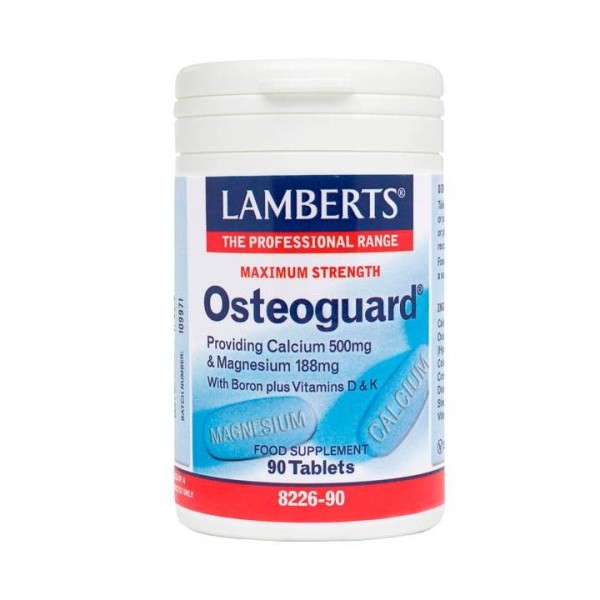 Lamberts Osteoguard 90tabls Lamberts Osteoguard 90tabls