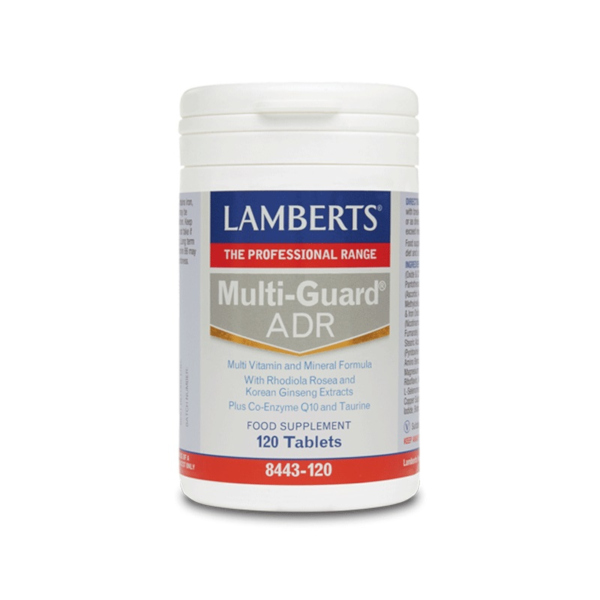 Lamberts Multi-Guard ADR 120ταμπλέτες