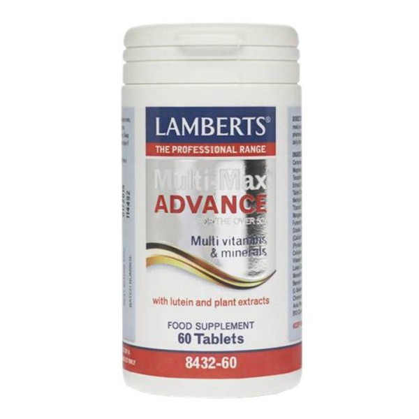 Lamberts Multi-Max Advance 60tabs Lamberts Multi-Max Advance 60tabs
