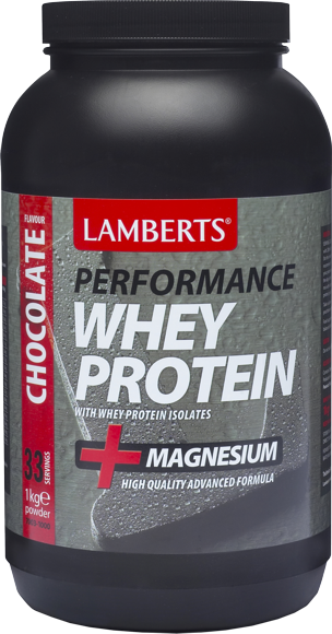 Lamberts Whey Protein Γεύση Chocolate 1000gr Lamberts Whey Protein Γεύση Chocolate 1000gr